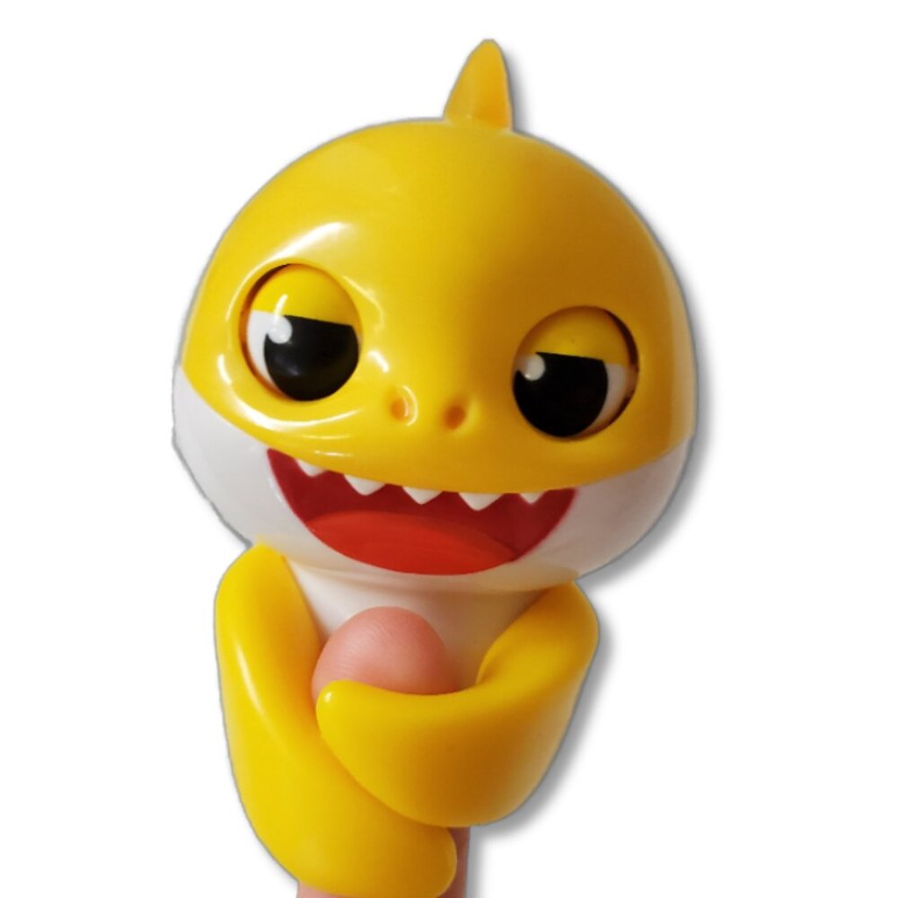 Pinkfong Baby Shark Fingerlings